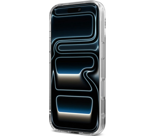 TPU чохол Epic Transparent 1,5mm Full Camera для Apple iPhone 17 Pro Max / 18 Pro Max (6.9") Безбарвний (прозорий)