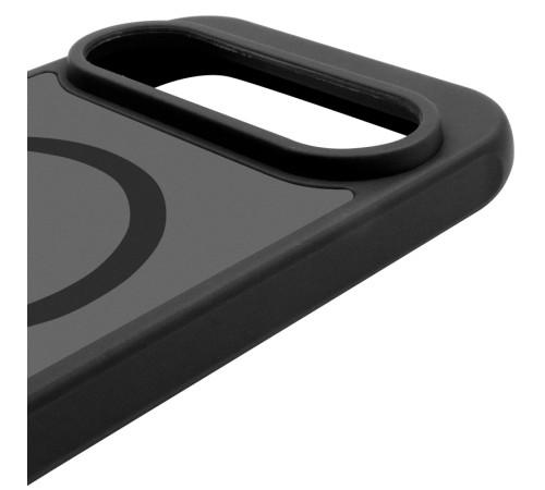 Чохол TPU Bloom with Magnetic Fit для Google Pixel 11 Black