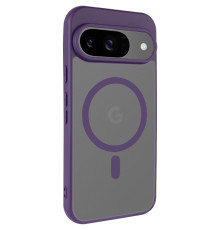 Чохол TPU Bloom with Magnetic Fit для Google Pixel 11 Purple