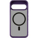 Чохол TPU Bloom with Magnetic Fit для Google Pixel 11 Purple