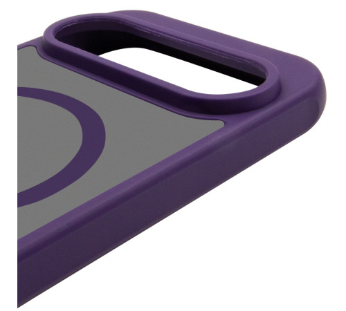 Чохол TPU Bloom with Magnetic Fit для Google Pixel 11 Purple