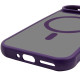 Чохол TPU Bloom with Magnetic Fit для Google Pixel 11 Purple
