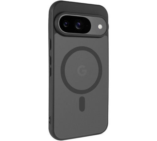 Чохол TPU Bloom with Magnetic Fit для Google Pixel 11 Pro Black