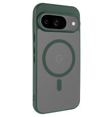 Чохол TPU Bloom with Magnetic Fit для Google Pixel 11 Pro Green