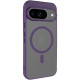 Чохол TPU Bloom with Magnetic Fit для Google Pixel 11 Pro Purple