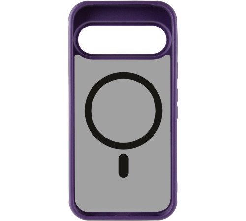 Чохол TPU Bloom with Magnetic Fit для Google Pixel 11 Pro XL Purple