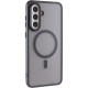 Чохол TPU Bloom with Magnetic Fit для Samsung Galaxy S26 FE Black