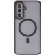 Чохол TPU Bloom with Magnetic Fit для Samsung Galaxy S26 FE Black