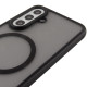 Чохол TPU Bloom with Magnetic Fit для Samsung Galaxy S26 FE Black