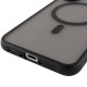 Чохол TPU Bloom with Magnetic Fit для Samsung Galaxy S26 FE Black
