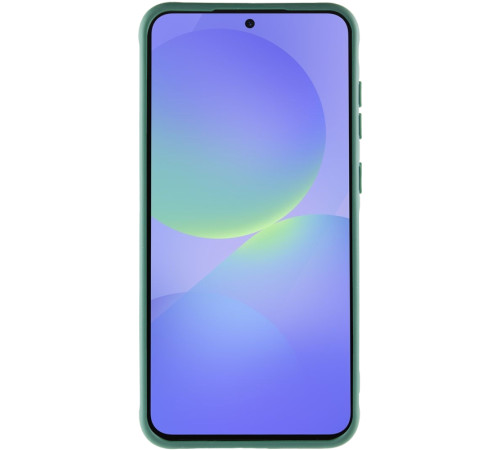 Чохол TPU Bloom with Magnetic Fit для Samsung Galaxy S26 FE Green