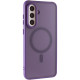 Чохол TPU Bloom with Magnetic Fit для Samsung Galaxy S26 FE Purple