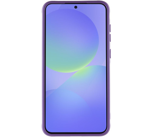 Чохол TPU Bloom with Magnetic Fit для Samsung Galaxy S26 FE Purple