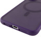 Чохол TPU Bloom with Magnetic Fit для Samsung Galaxy S26 FE Purple