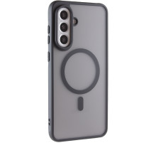 Чохол TPU Bloom with Magnetic Fit для Samsung Galaxy Z Flip8 Black