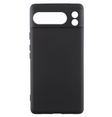 Чохол TPU Epik Black Full Camera для Google Pixel 11 Pro XL Чорний