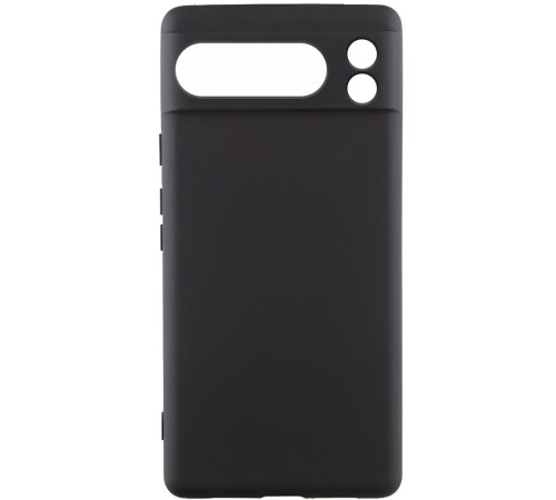 Чохол TPU Epik Black Full Camera для Google Pixel 11 Pro XL Чорний
