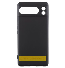 Чохол TPU Epik Black Full Camera для Xiaomi Redmi Note 17 Pro Чорний
