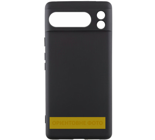 Чохол TPU Epik Black Full Camera для Xiaomi Redmi Note 17 Pro Чорний