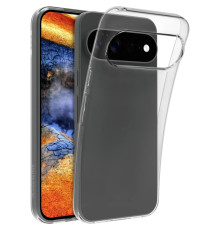 TPU чохол Epic Transparent 1,5mm для Google Pixel 11 / 11 Pro Безбарвний (прозорий)