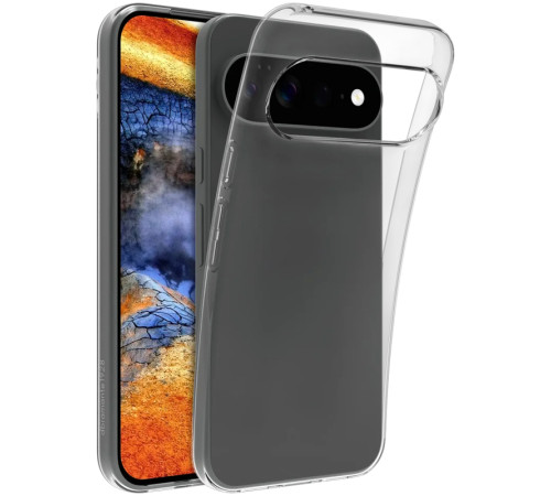 TPU чохол Epic Transparent 1,5mm для Google Pixel 11 / 11 Pro Безбарвний (прозорий)