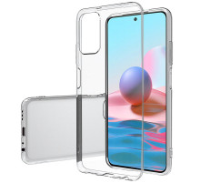 TPU чохол Epic Transparent 1,5mm для Xiaomi Redmi Note 17 Безбарвний (прозорий)