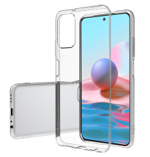 TPU чохол Epic Transparent 1,5mm для Xiaomi Redmi Note 17 Безбарвний (прозорий)