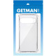 TPU чохол GETMAN Ease logo посилені кути Full Camera для Google Pixel 11 Pro Безбарвний (прозорий)