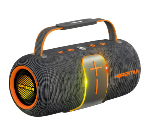 Bluetooth колонка Hopestar H62 70W Gray
