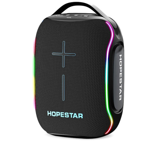 Bluetooth колонка Hopestar H71 120W Black