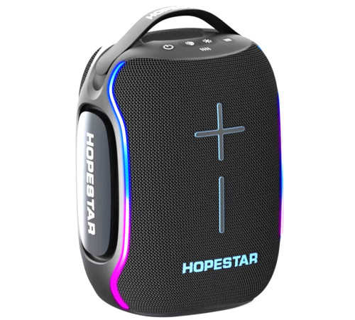 Bluetooth колонка Hopestar H71 120W Black