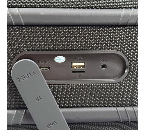Bluetooth колонка Hopestar H71 120W Black