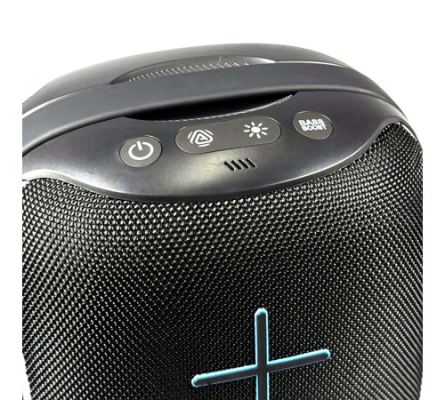 Bluetooth колонка Hopestar H71 120W Black