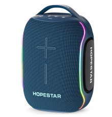 Bluetooth колонка Hopestar H71 120W Blue