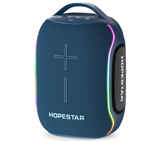Bluetooth колонка Hopestar H71 120W Blue