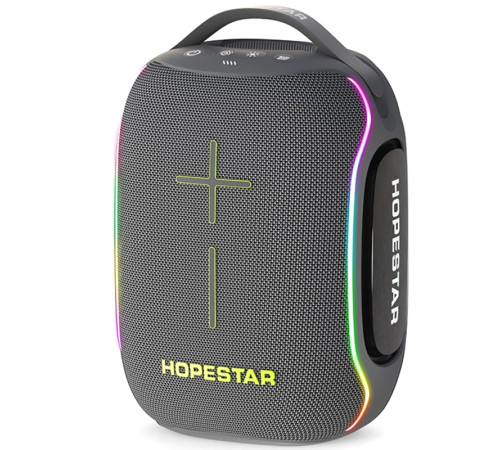 Bluetooth колонка Hopestar H71 120W Gray