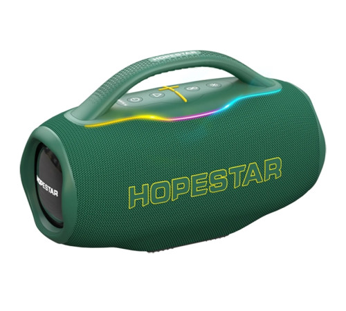 Bluetooth колонка Hopestar H87 70W Green