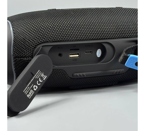 Bluetooth колонка Hopestar P7 Pro 46W Black