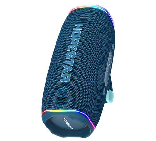 Bluetooth колонка Hopestar P7 Pro 46W Blue
