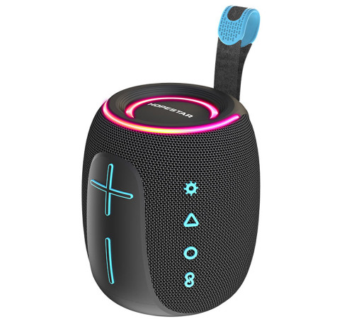 Bluetooth колонка Hopestar P90 mini 15W Black