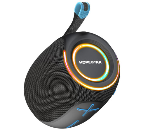Bluetooth колонка Hopestar P90 mini 15W Black