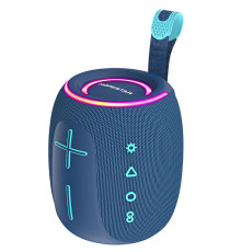 Bluetooth колонка Hopestar P90 mini 15W Blue
