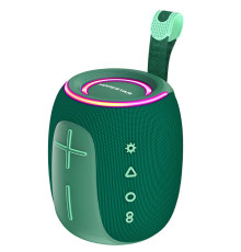 Bluetooth колонка Hopestar P90 mini 15W Green