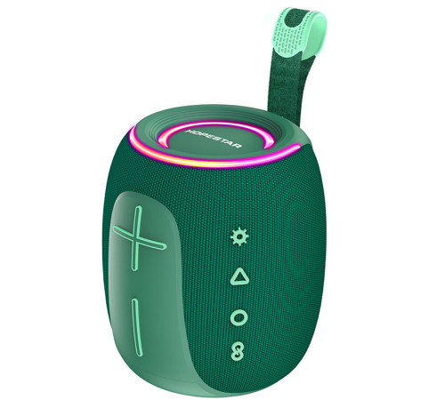 Bluetooth колонка Hopestar P90 mini 15W Green