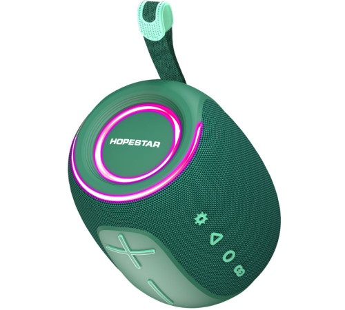 Bluetooth колонка Hopestar P90 mini 15W Green
