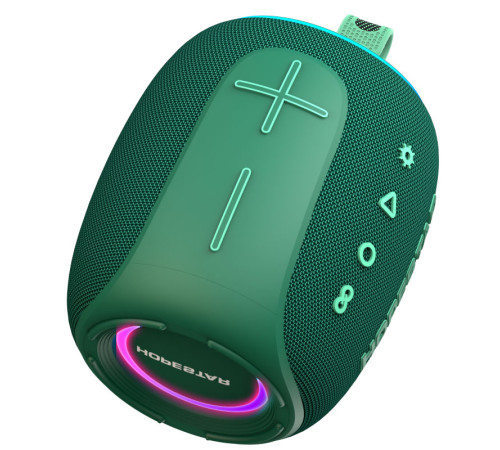 Bluetooth колонка Hopestar P90 mini 15W Green