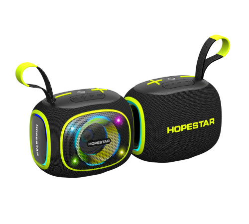 Bluetooth колонка Hopestar PartyBox mini 10W Black