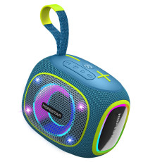 Bluetooth колонка Hopestar PartyBox mini 10W Blue