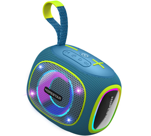 Bluetooth колонка Hopestar PartyBox mini 10W Blue