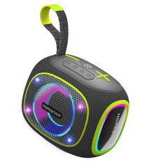 Bluetooth колонка Hopestar PartyBox mini 10W Gray